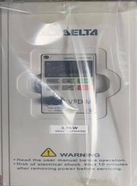 台达变频器 VFD037M43A 37KW 380V VFD-M系列 DELTA三相电机马达