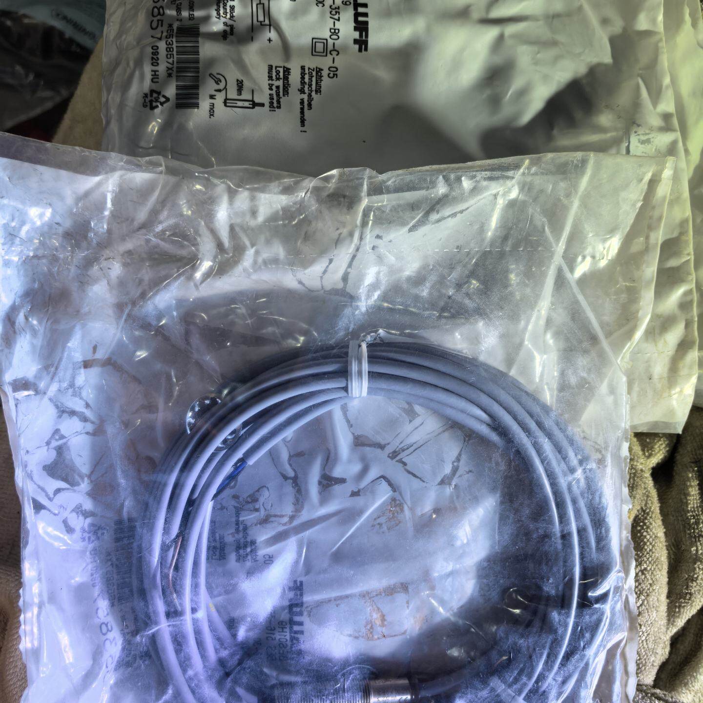 意大利原装Fluiten机械密封圈，型号V102003171--议价商品