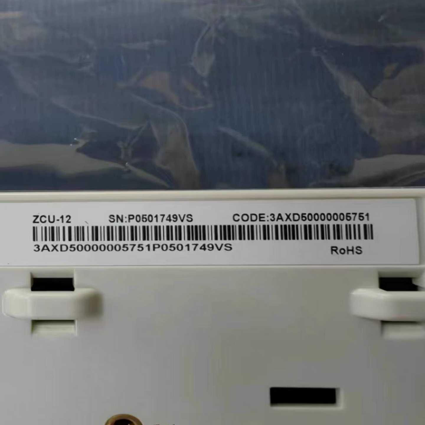 ABB变频器主板ZCU-12 3AXD5000000~询价