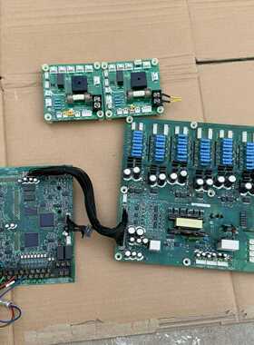 优利康YD2000系列280KW变频器板子一套