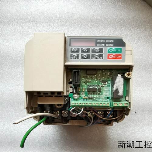 安川变频器CIMR-JBBA0006BBA  075KW议价商品