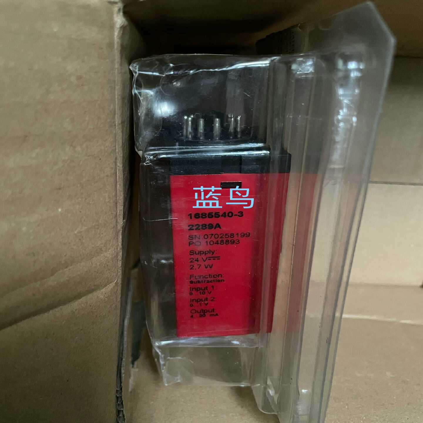 【议价】PR2289A库存新件适用