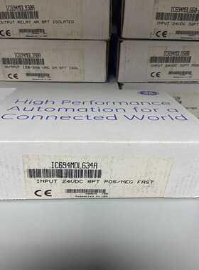 IC694MDL634GE询价