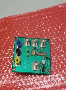 AnalogDevicesAD9100轨道保持放大器评估板