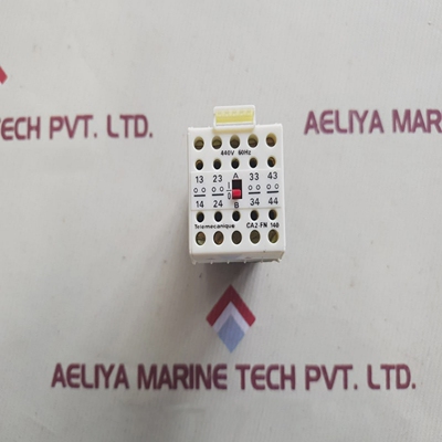 TelemecaniqueCA2-FN140继电器10A440V60Hz