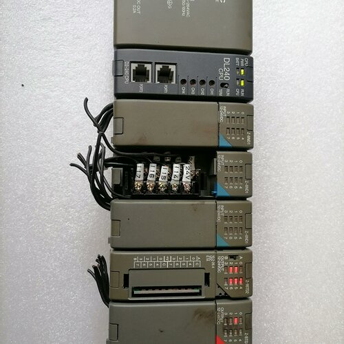 询-光洋PLC一套DL240CPU