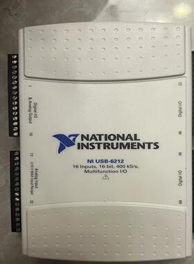 询价~NIUSB-6210 USB-6211 USB-6212 都