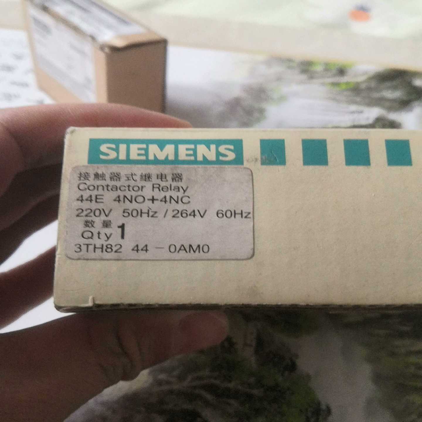 3TH8244-0AM0—未使用-看好拍-物品（询价