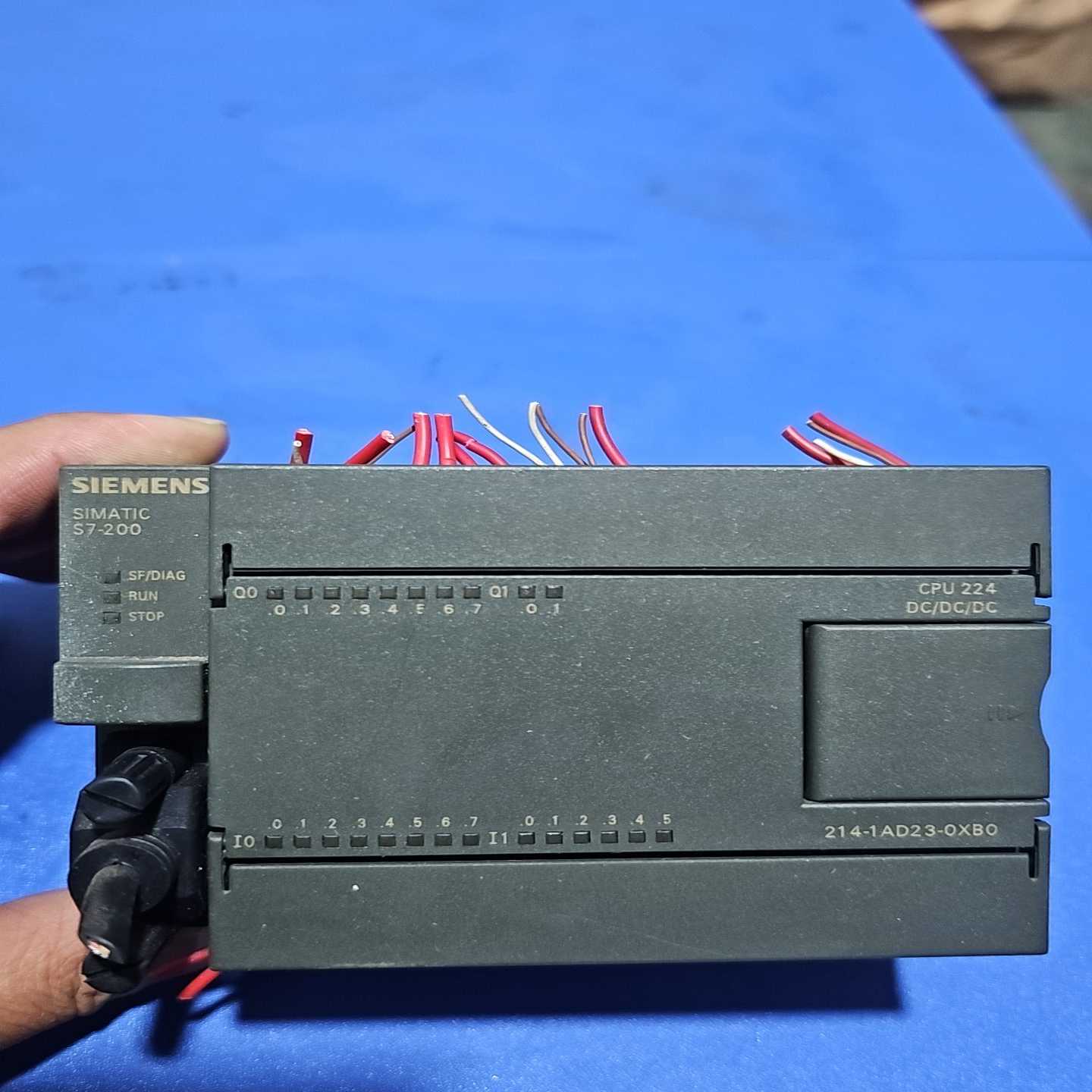 咨询-PLC214-1AD23-0XB0功能正常，德