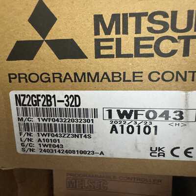 全新三菱MELSEC可编程控制器模块，工业自动化控制专用--议价商