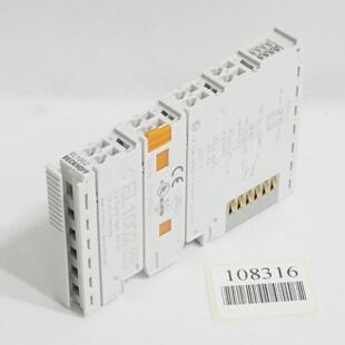 议价Beckhoff El1002 Digitale Eingangsklemme适用