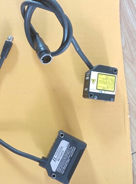 寻IKEYENCE基恩士传感器IL030线有剪断头还在500