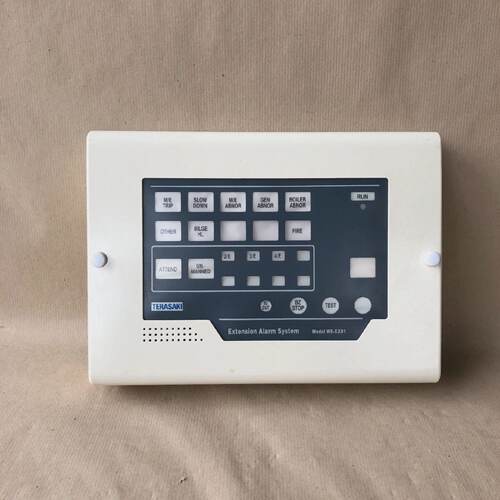 TERASAKI EEA203 EXTENSION ALARM SYSTEM WEEX81