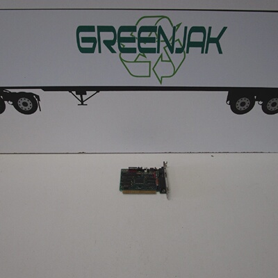 UNKNOWN SUPPLIER PCB0078B ISA PRINTER AND GRAFIK CARD  USED