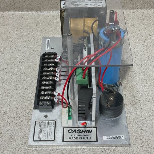 Cashin Systems 12268265