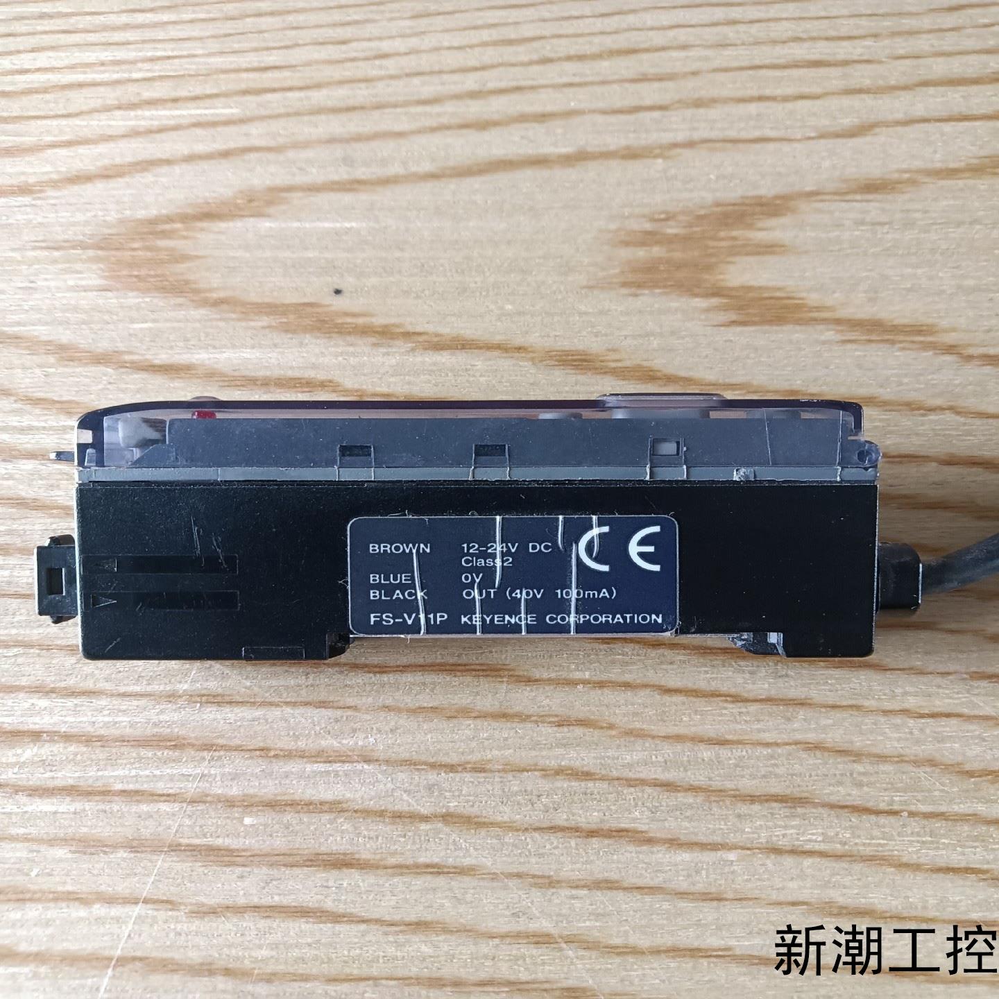 基恩士光纤放大器 FS-N11P  拆卸件成色如图议价商品