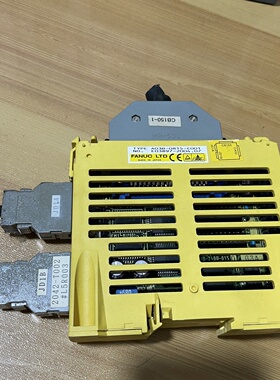 FANUC模块A03B0815C001实物拍摄拆机，议价商品