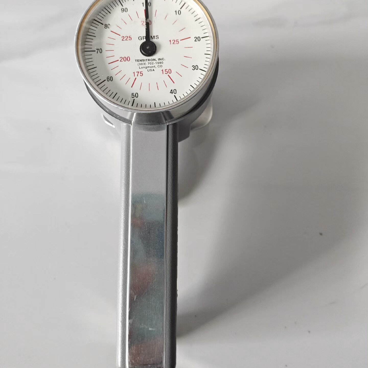 【议价】tensitron张力计TR250实物图片拍摄所见即所得,电子元器件市场,振动电机/震动马达,淘宝优惠券,粉丝福利购,淘宝优惠卷
