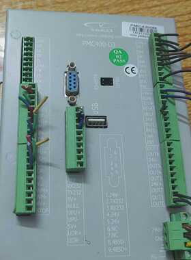 研控PMC400-DJ点胶控制器，图片实拍，有少端子，功能完--议价商