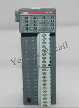 ABBDX561B2数字输入/输模块1TNE968902R2301