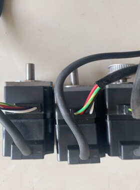 三菱50w伺服电机HC-KFS053，一个，HC-KFS0--议价商品