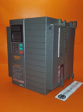 议价Fuji Frec 5000G11 Tipo Frn7.5G11s4En Inverter  75 Kw适用