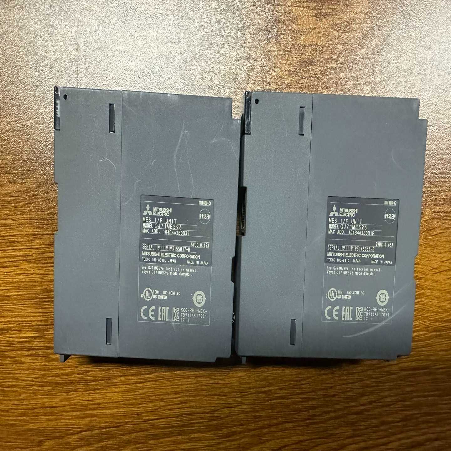 PLC模块QJ71MES96功能正常询价