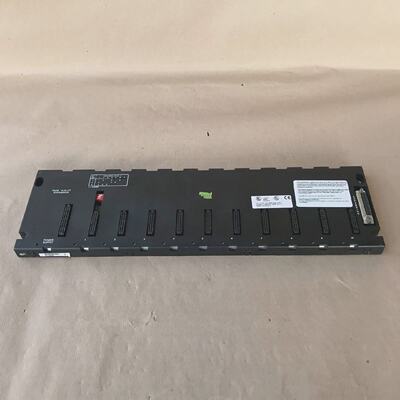 GE FANUC IC693CHS392G BasisErweiterungsBasisplatte 10Steckpl