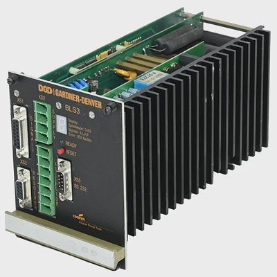GardnerDenverBLS3960602ServoController