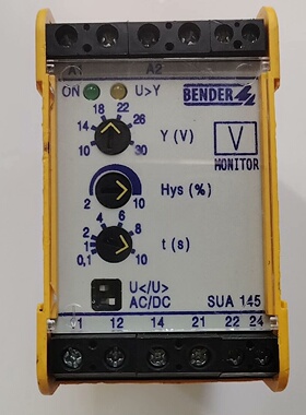 BENDER本德尔SUA145B93015508议价