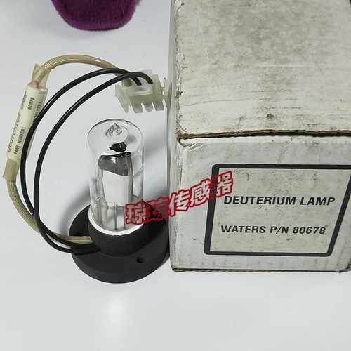 原装美国Waters沃特世WAT080678氘灯