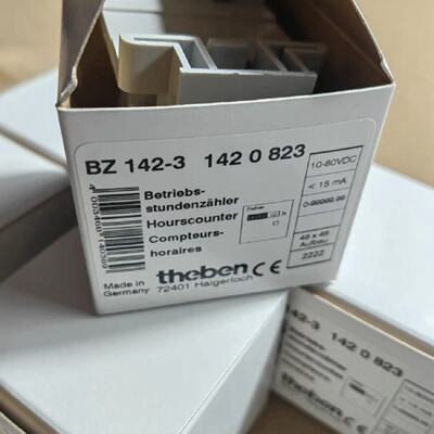 议价德国Theben泰邦累时器型号BZ14231080