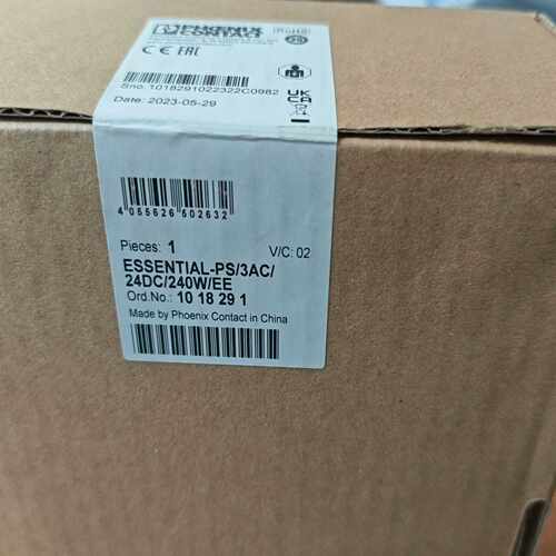 询价~1018291 ESSENTIAL-PS/3AC/24DC/