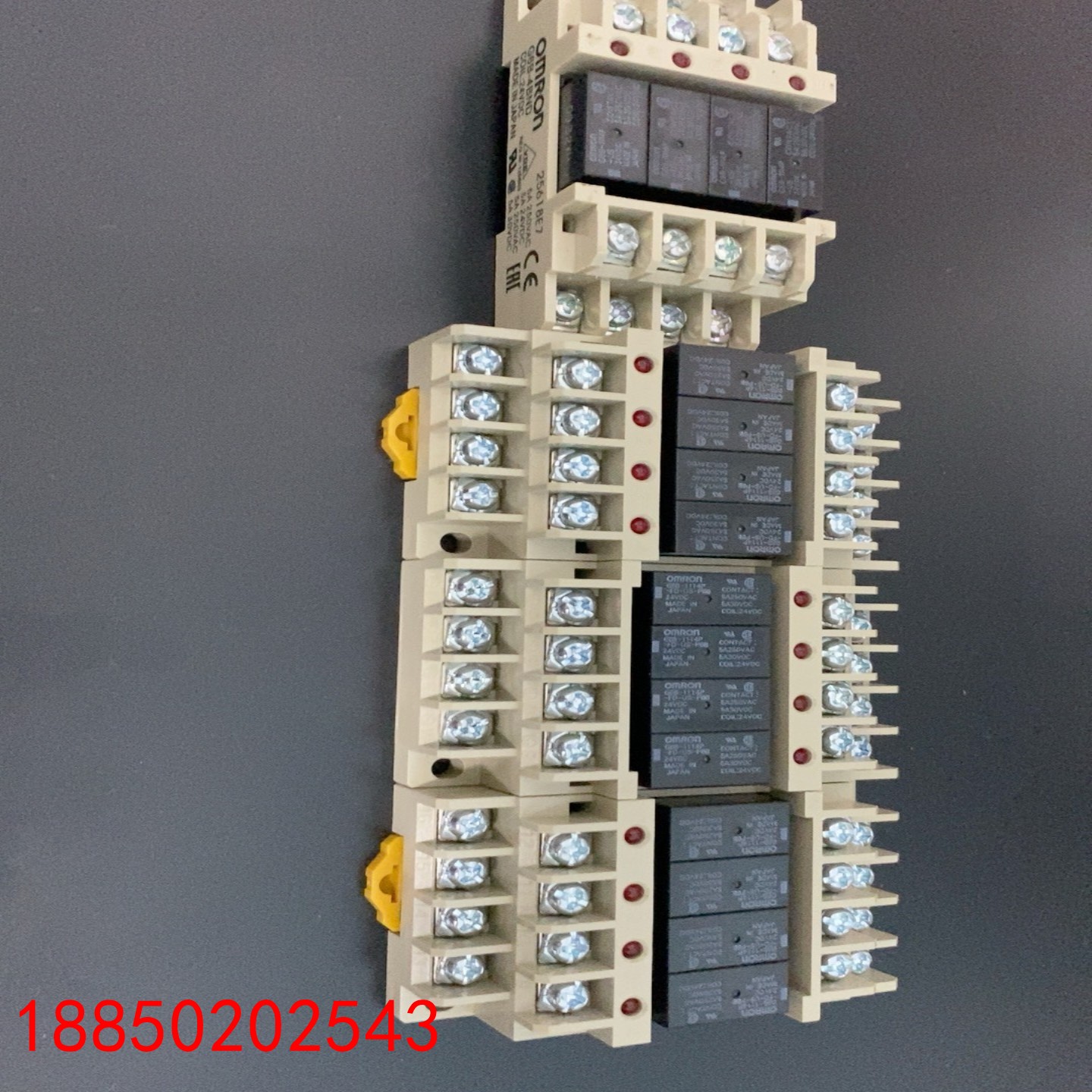 【请询价】omron G6B-4BND全新原装正品