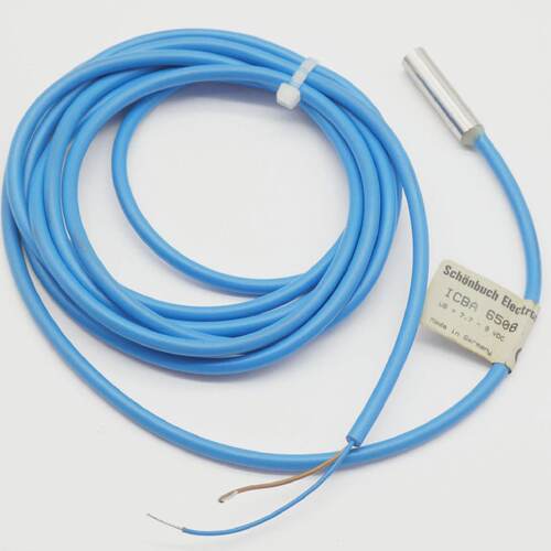 Schnbuch Electronic ICBA 6508 779VDC Induktiver Nherungsscha