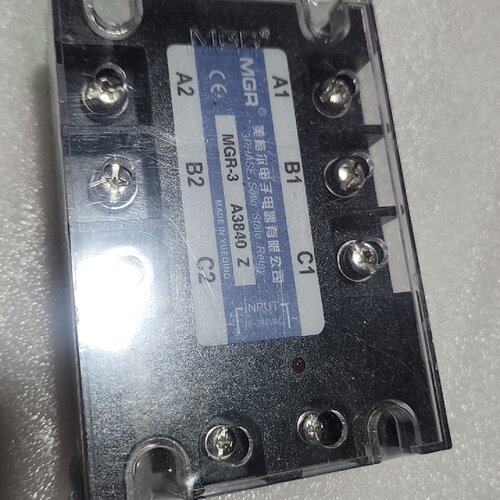 询-美格尔三相固态继电器美格尔MGR30323840