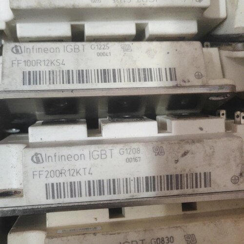 询价-FF200R12KT4FF100R12KS4BSM100