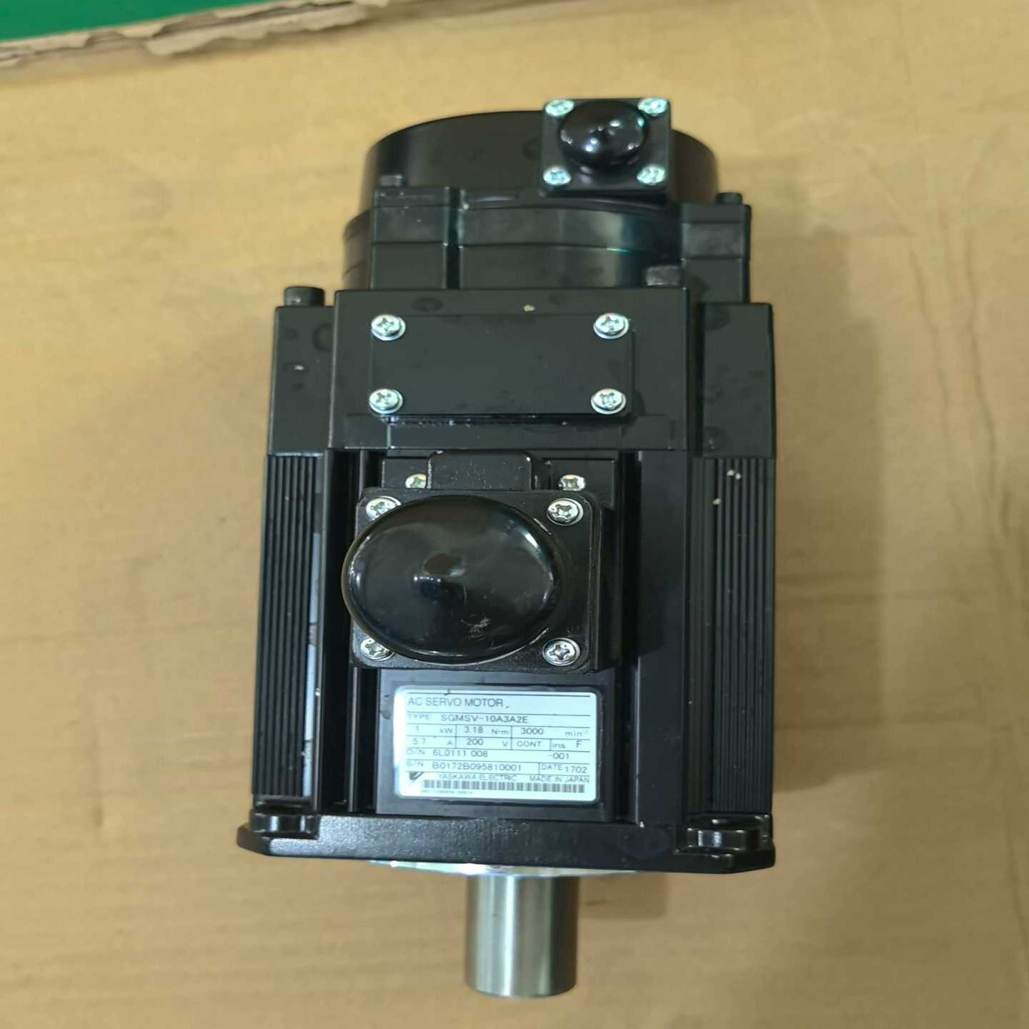 SGMSV-10A3A2E安川马达功能联系询价