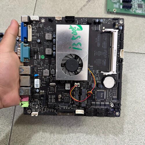寻I板载i35005UDC供电千兆网卡MSATAMIN