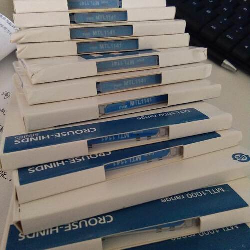 议价英国MTL讯号隔离器MTL1145全新原装