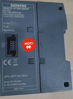 6ES72883AE040AA0西门子摄-询