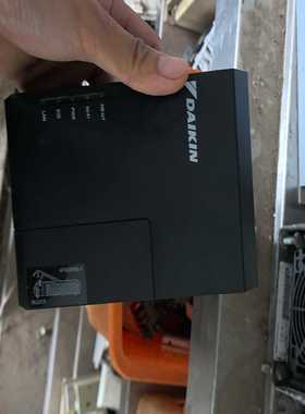 大金智能网关I-PBOX，型号DTA117D611，实物如--议价商品