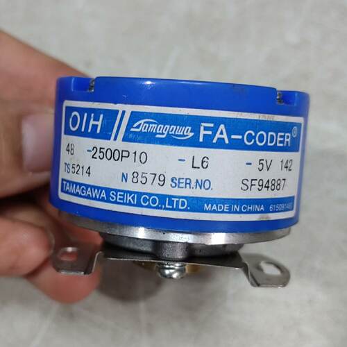 【询价】OIH FA-CODER  TS5214 N8579伺服电机