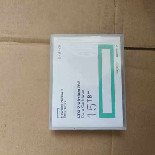 HP/惠普 C7977A HPE LTO-7 Ultrium~议价