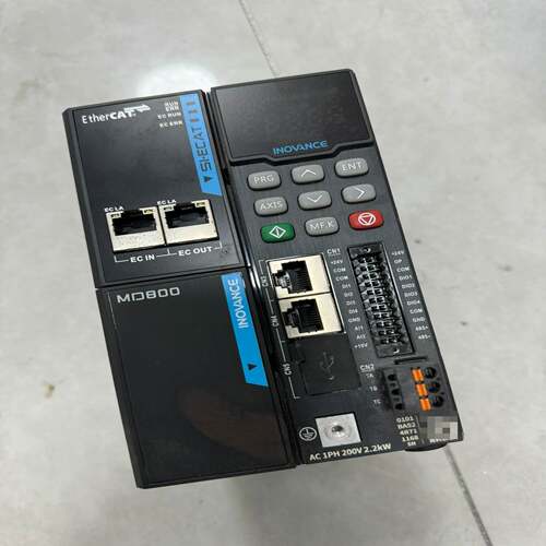 【星慕电子】汇川MD800-0-2S24多传动变频器  功能，实
