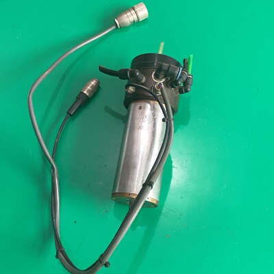 拆机主轴1支SFK180002实拍图手动转动正常其-议价