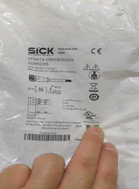 西克线缆YF2A14-050VB3XLEAX2096235询价