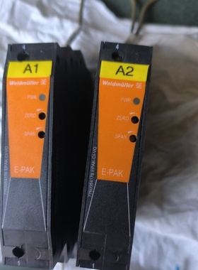 EPAKCIVO正品魏德米勒隔离信号变送器77600-议价