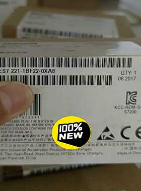 （议价）6ES7221-1BF22-0X/0XA0S