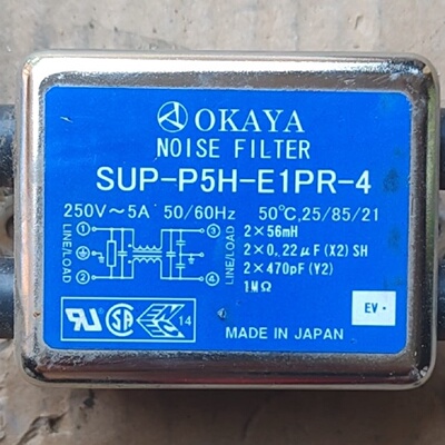 OKAYA电源滤波器—议价
